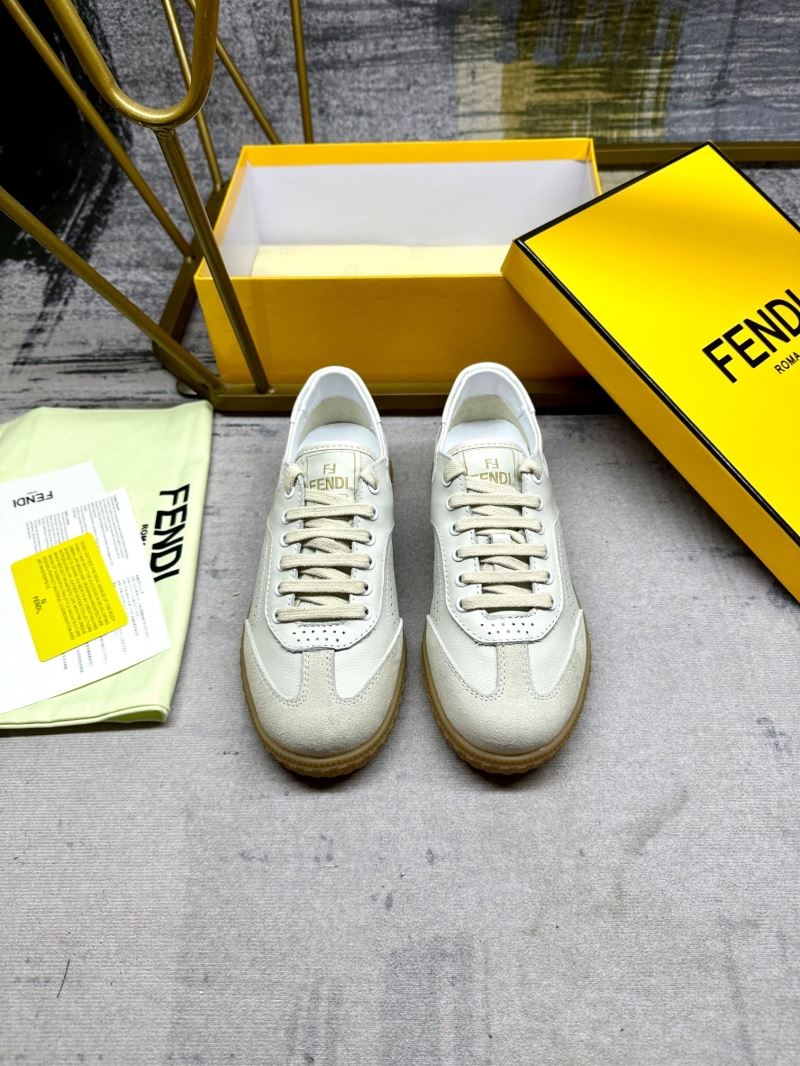 Fendi Low Shoes